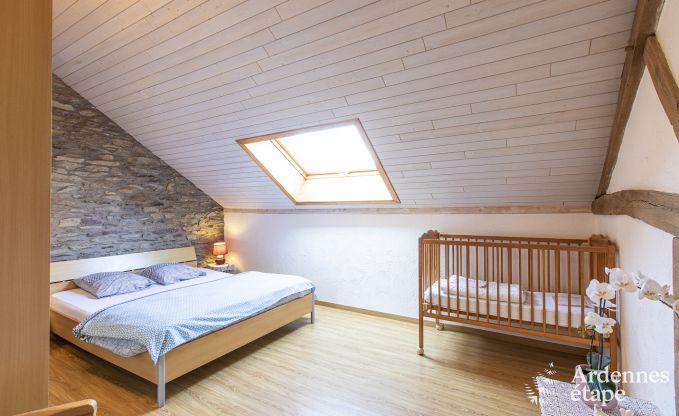 Maison de vacances  Gedinne pour 20 personnes en Ardenne