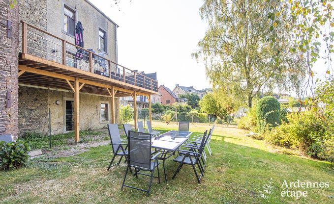 Maison de vacances  Gedinne pour 20 personnes en Ardenne