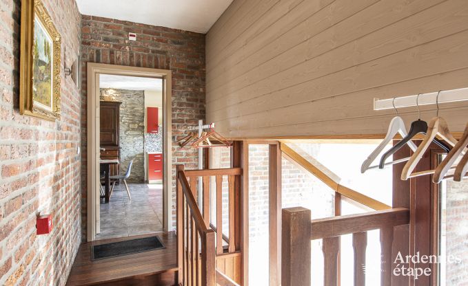 Maison de vacances  Gedinne pour 20 personnes en Ardenne