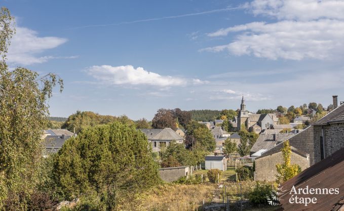 Maison de vacances  Gedinne pour 20 personnes en Ardenne