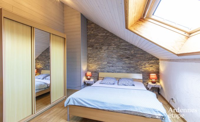 Maison de vacances  Gedinne pour 20 personnes en Ardenne