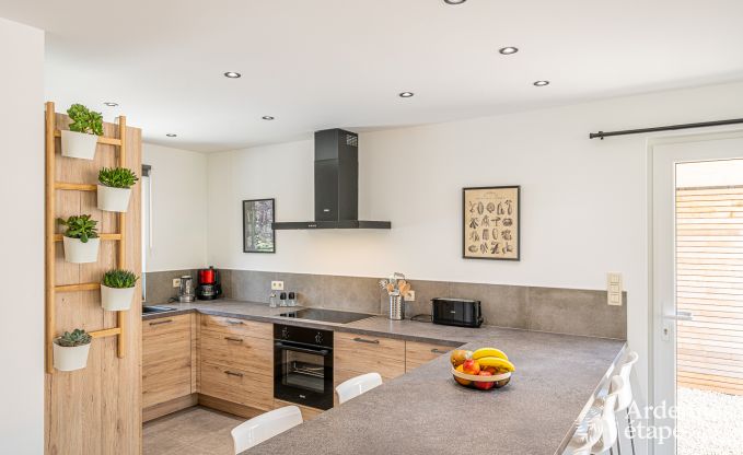 Maison de vacances � Gedinne pour 6 personnes en Ardenne