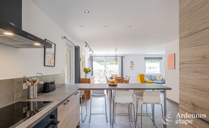Maison de vacances � Gedinne pour 6 personnes en Ardenne