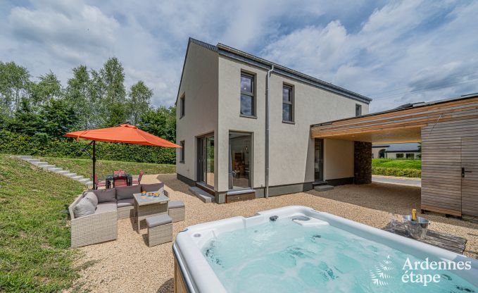 Maison de vacances � Gedinne pour 6 personnes en Ardenne