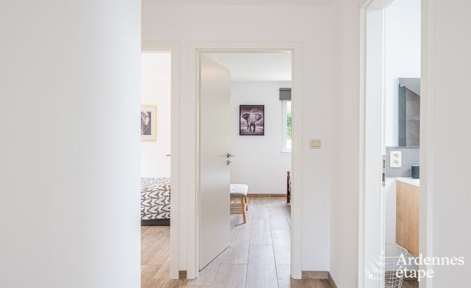 Maison de vacances � Gedinne pour 6 personnes en Ardenne