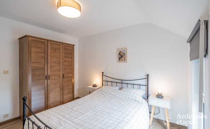 Maison de vacances � Gedinne pour 6 personnes en Ardenne