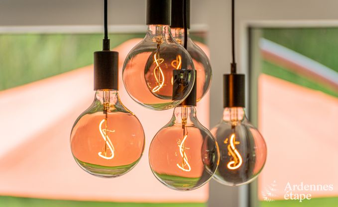 Maison de vacances � Gedinne pour 6 personnes en Ardenne