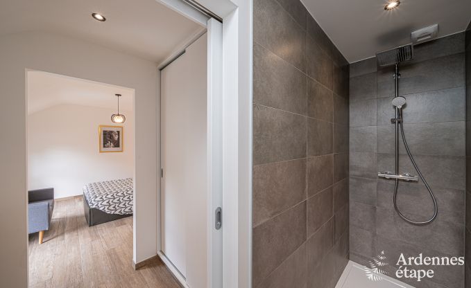 Maison de vacances � Gedinne pour 6 personnes en Ardenne