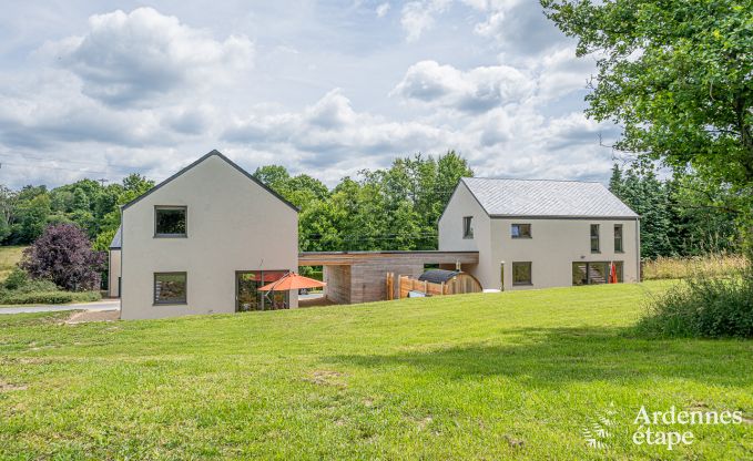 Maison de vacances � Gedinne pour 6 personnes en Ardenne