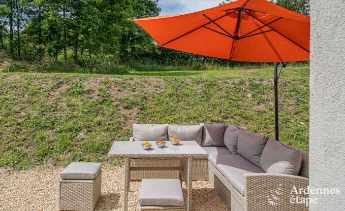 Maison de vacances � Gedinne pour 6 personnes en Ardenne