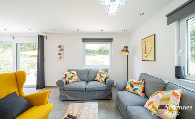 Maison de vacances � Gedinne pour 6 personnes en Ardenne
