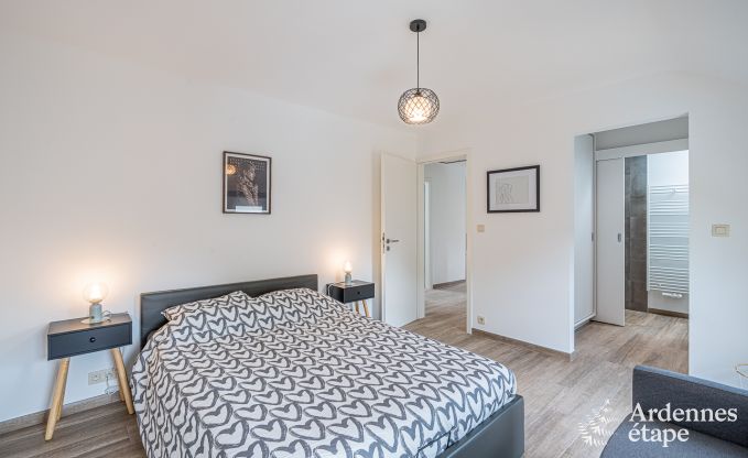 Maison de vacances � Gedinne pour 6 personnes en Ardenne