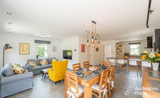 Maison de vacances � Gedinne pour 6 personnes en Ardenne