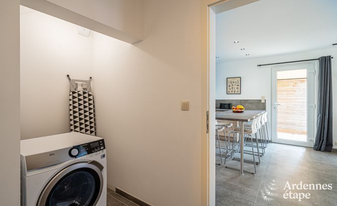 Maison de vacances � Gedinne pour 6 personnes en Ardenne