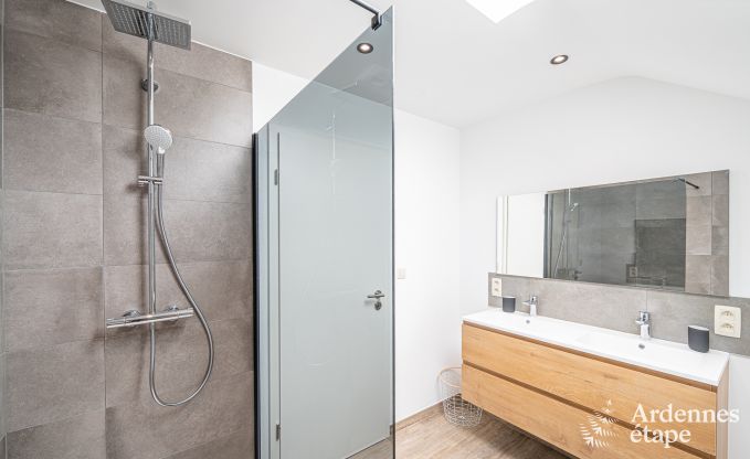 Maison de vacances � Gedinne pour 6 personnes en Ardenne