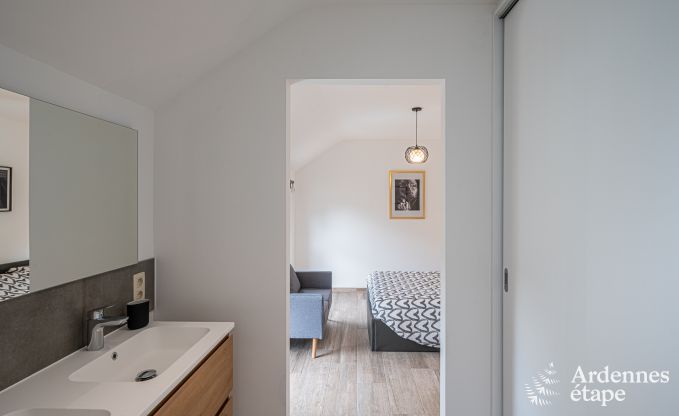 Maison de vacances � Gedinne pour 6 personnes en Ardenne