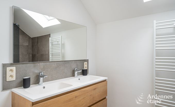 Maison de vacances � Gedinne pour 6 personnes en Ardenne