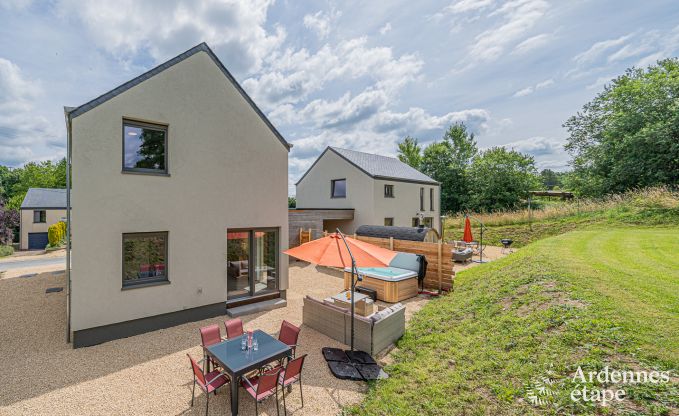 Maison de vacances � Gedinne pour 6 personnes en Ardenne