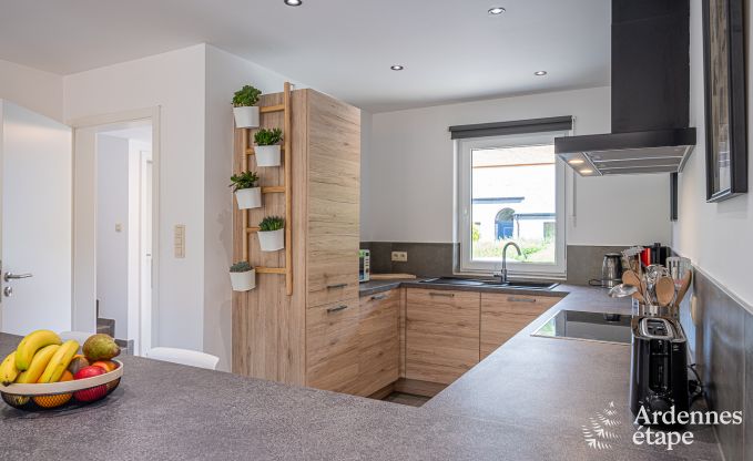 Maison de vacances � Gedinne pour 6 personnes en Ardenne