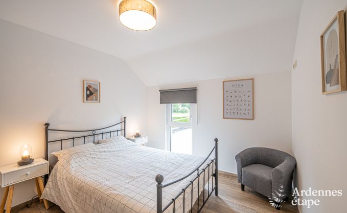 Maison de vacances � Gedinne pour 6 personnes en Ardenne