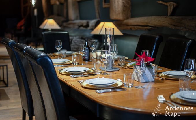 Maison de vacances  Gedinne pour 9 personnes en Ardenne