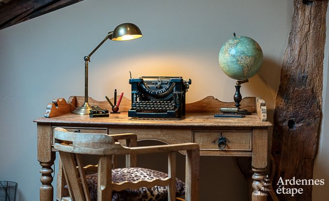 Maison de vacances  Gedinne pour 9 personnes en Ardenne