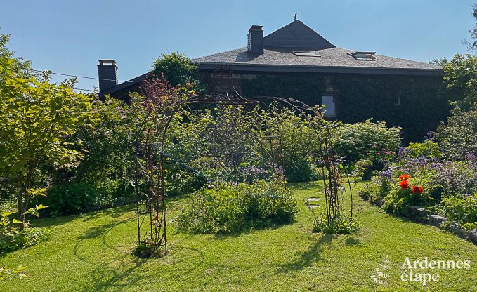 Maison de vacances  Gedinne pour 9 personnes en Ardenne