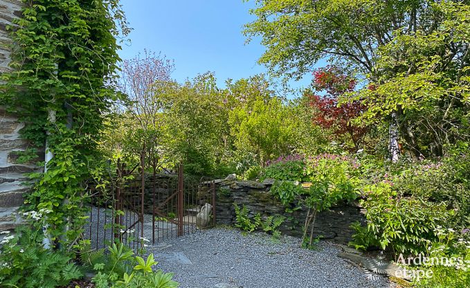 Maison de vacances  Gedinne pour 9 personnes en Ardenne