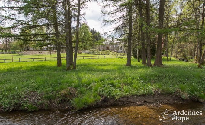 Maison de vacances  Gedinne pour 16/18 personnes en Ardenne