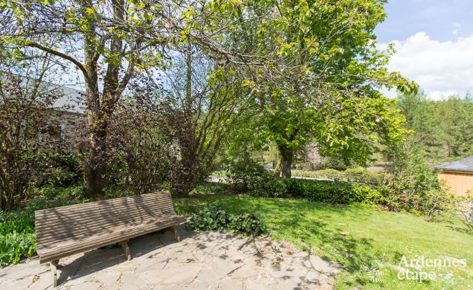 Maison de vacances  Gedinne pour 16/18 personnes en Ardenne