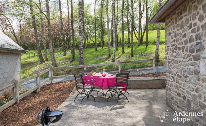 Maison de vacances  Gedinne pour 16/18 personnes en Ardenne