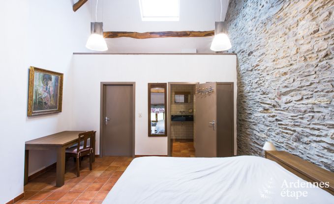 Maison de vacances  Gedinne pour 16/18 personnes en Ardenne