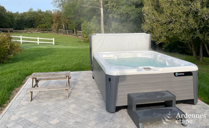 Maison de vacances  Gedinne pour 16/18 personnes en Ardenne