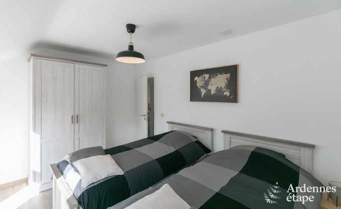 Maison de vacances � Gedinne pour 6 personnes en Ardenne