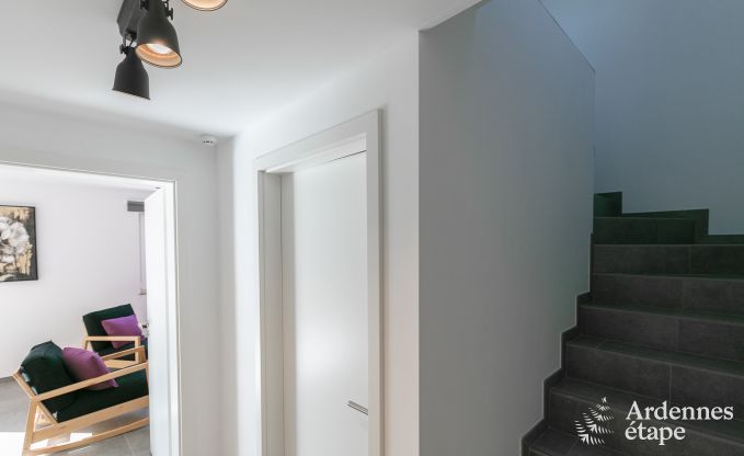 Maison de vacances � Gedinne pour 6 personnes en Ardenne