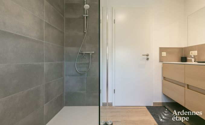 Maison de vacances � Gedinne pour 6 personnes en Ardenne