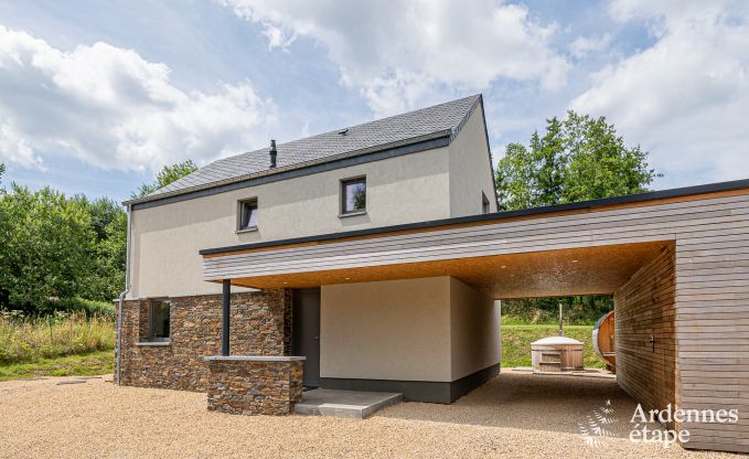 Maison de vacances � Gedinne pour 6 personnes en Ardenne