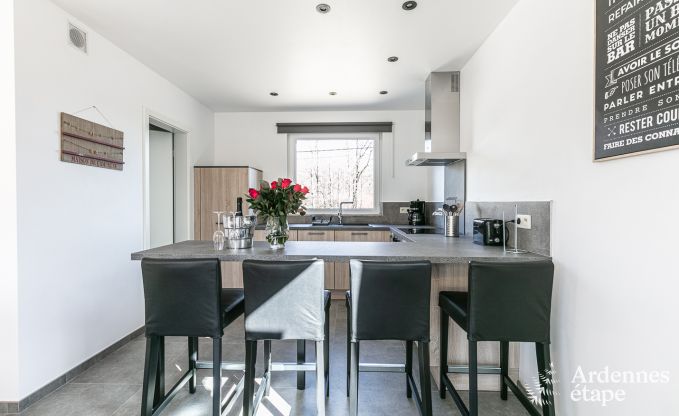 Maison de vacances � Gedinne pour 6 personnes en Ardenne