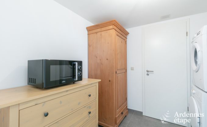 Maison de vacances � Gedinne pour 6 personnes en Ardenne