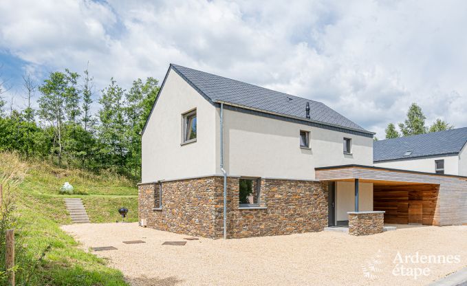 Maison de vacances � Gedinne pour 6 personnes en Ardenne