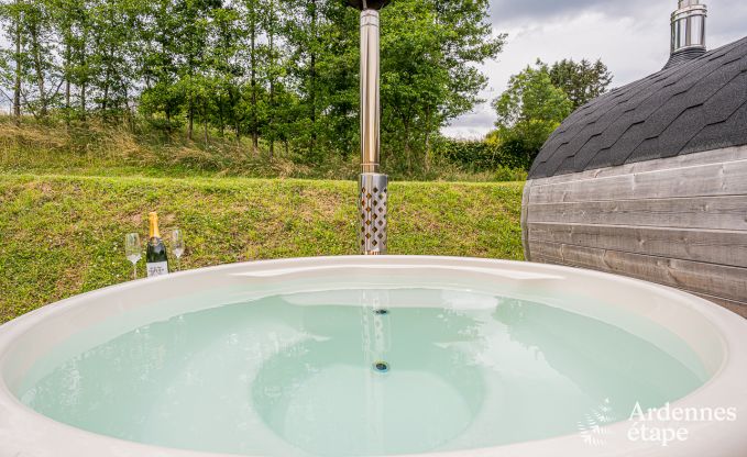 Maison de vacances � Gedinne pour 6 personnes en Ardenne