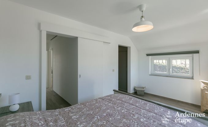 Maison de vacances � Gedinne pour 6 personnes en Ardenne