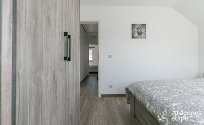 Maison de vacances � Gedinne pour 6 personnes en Ardenne