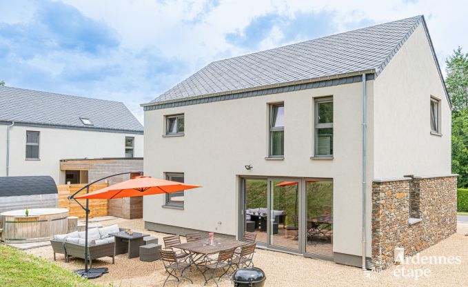 Maison de vacances � Gedinne pour 6 personnes en Ardenne