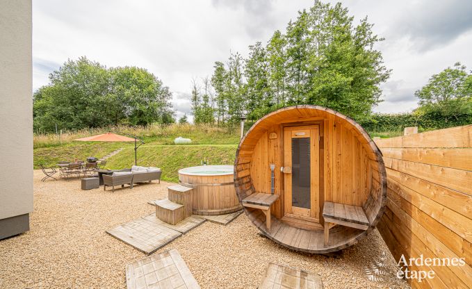 Maison de vacances � Gedinne pour 6 personnes en Ardenne