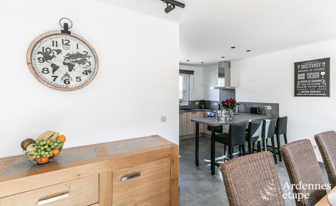 Maison de vacances � Gedinne pour 6 personnes en Ardenne