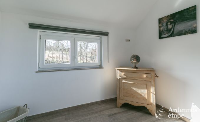 Maison de vacances � Gedinne pour 6 personnes en Ardenne