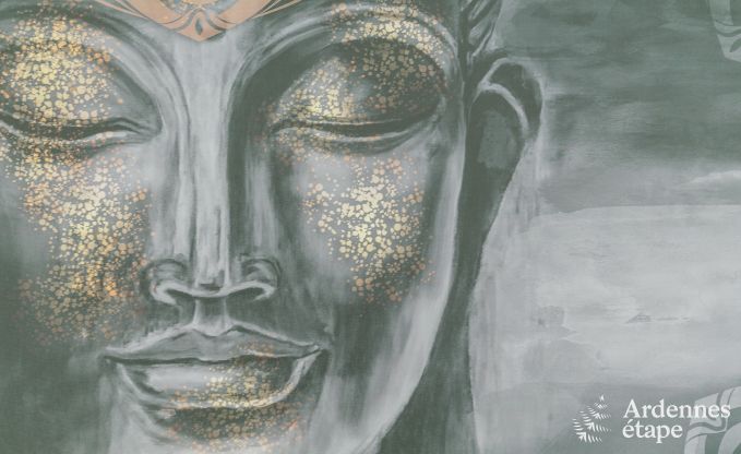 Maison de vacances � Gedinne pour 6 personnes en Ardenne