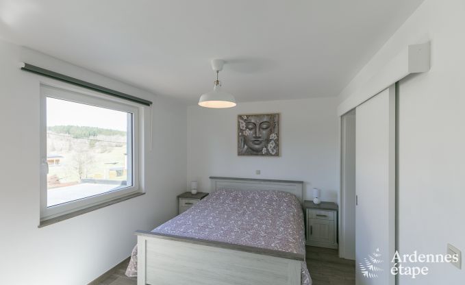 Maison de vacances � Gedinne pour 6 personnes en Ardenne