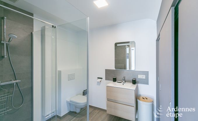 Maison de vacances � Gedinne pour 6 personnes en Ardenne